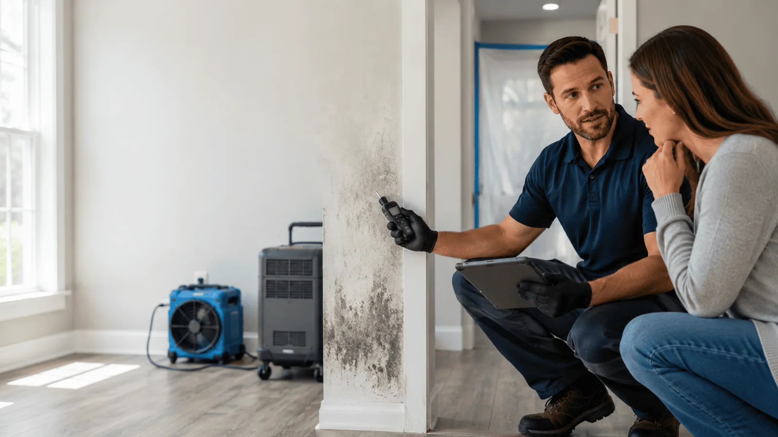Mold Inspection North Oxford, MA FAQs