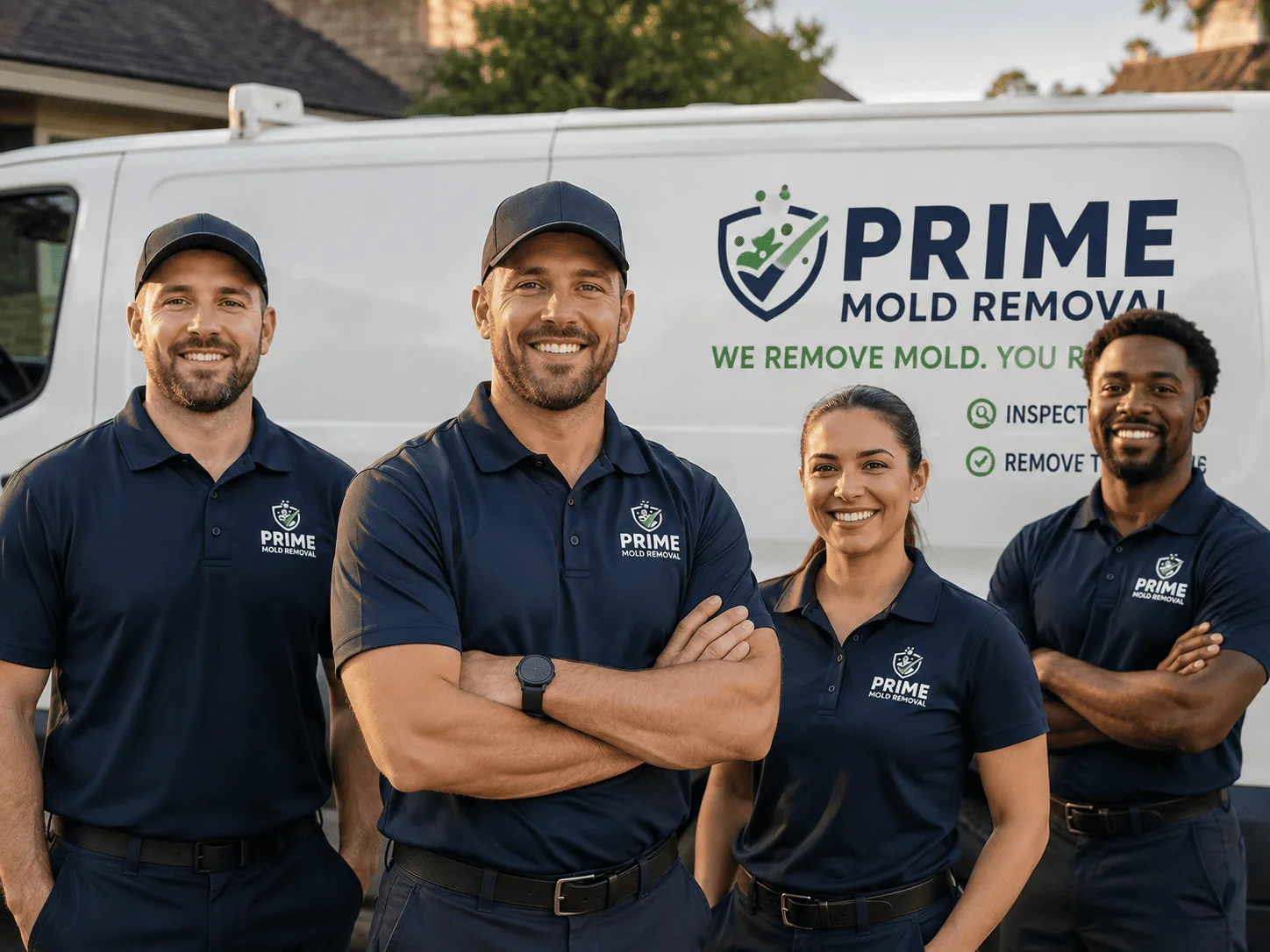 Mold Inspection in North Oxford, MA near me